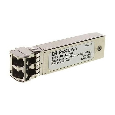 "Maximize Your Network Performance with Hewlett Packard Enterprise ProCurve 10-GbE SFP SR – J9150A"